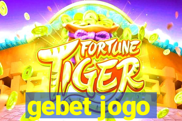 gebet jogo